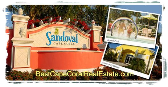 Sandoval Cape Coral Homes