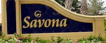 Savona Grandezza Homes for Sale