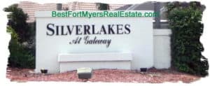 Silverlakes Gateway Fort Myers 33913 Real estate