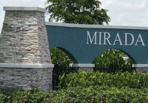 Mirada Fort Myers 33908 For Sale