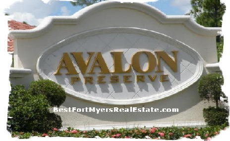 avalon preserve fort myers fl 33908