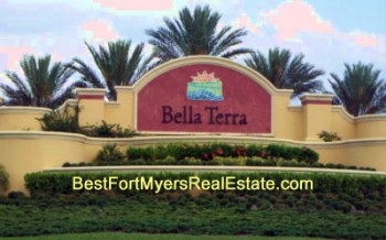 Homes for Sale Bella Terra