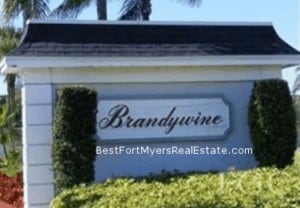 Low HOA fees in Brandywine Communityu