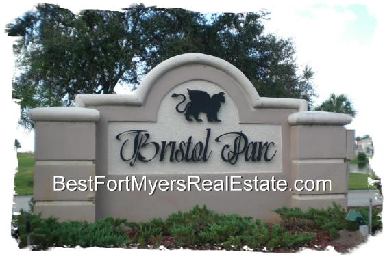 Bristol Parc Fort Myers Real Estate 33913