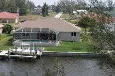 Cape Coral Waterfront Homes and Condos