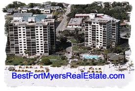 Caper Beach Club Real Estate - Fort Myers Beach - Caper Beach Club