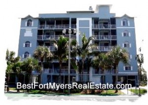 Captains Bay Condos Fort Myers Beach