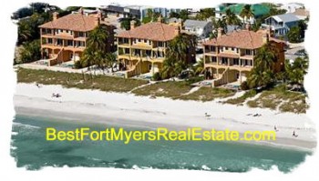 fort myers beach homes over 1 million