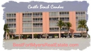 Castle Beach Condos Fort Myers Beach