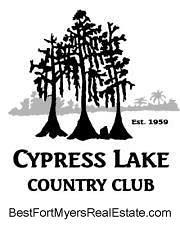 Cypress Lake Country Club Homes for Sale