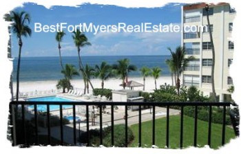 Estero Beach Club East Real Estate - Fort Myers Beach - Estero Beach Club