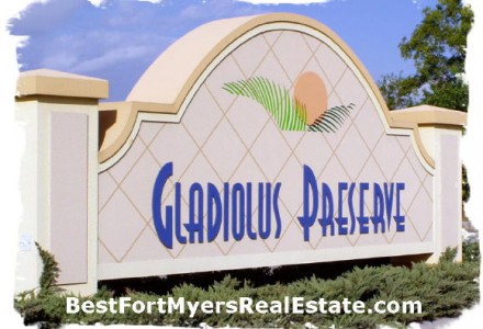 Gladiolus Preserve real estate fort myers florida 33908