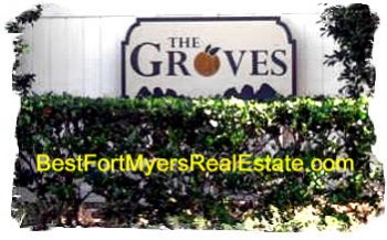 The Groves homes for sale