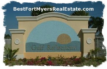 gulf reflections fort myers for sale