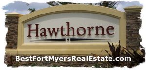 Hawthorne Bonita Springs FL real estate