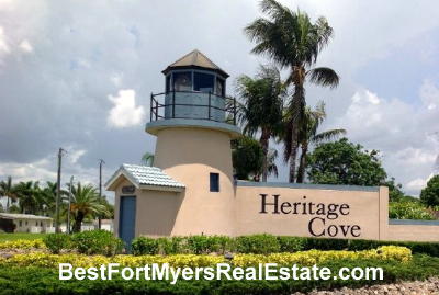 Heritage Cove 55 plus Fort Myers Florida 33919