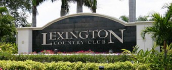 Lexington Country Club Fort Myers FL 33908