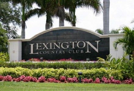 "Lexington Country Club Fort Myers FL 33908
