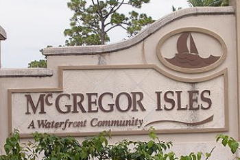 Mcgregor Isles homes for sale