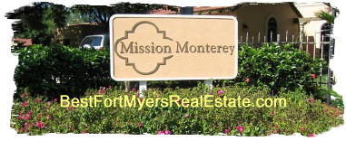 Homes in Missionb Monterey