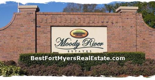 Moody River Fort Myers Homes for Sale