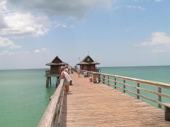 naples waterfront Property