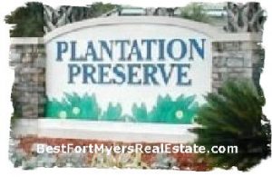 Plantation Preserve homes for sale