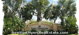 Townhomes of San Simeon Fort Myers