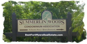 summerlin woods fort myers