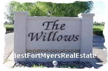 The Willows Fort Myers Homes
