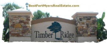 Timber Ridge Real Estate 33913