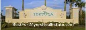 Hoa Fees are low in Tortuga