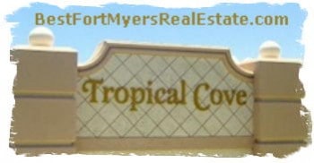 Tropical Cove Fort Myers fl 33908 Real Estate