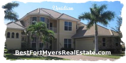 Veridian Fort Myers FL 33908 Real Estate