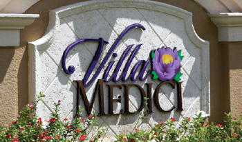 Villa Medici Health Park Town Homes 33908