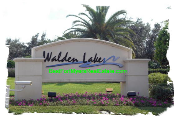 Walden Lakes Gateway Fort Myers 33913