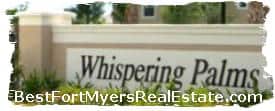 Whispering Palms Fort Myers 33913 Real Estate