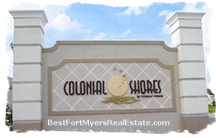 Colonial Shores Fort Myers 33908