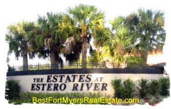 MLS Listings for Estates of Estero