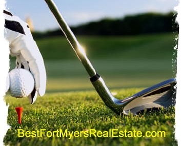Fort Myers Golf Homes over $500,000