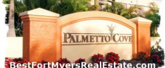 Palmetto Cove Homes for sale