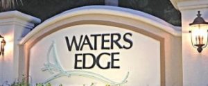 Waters Edge for sale