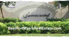 Summerwind Gateway Fort Myers 33913 Real Estate