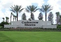 corckscrew shores real estate