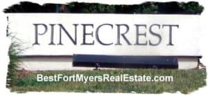 Pinecrest Gateway Fort Myers Real Estate