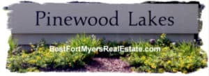 Pinewood Lakes Gateway Fort Myers Real Estate