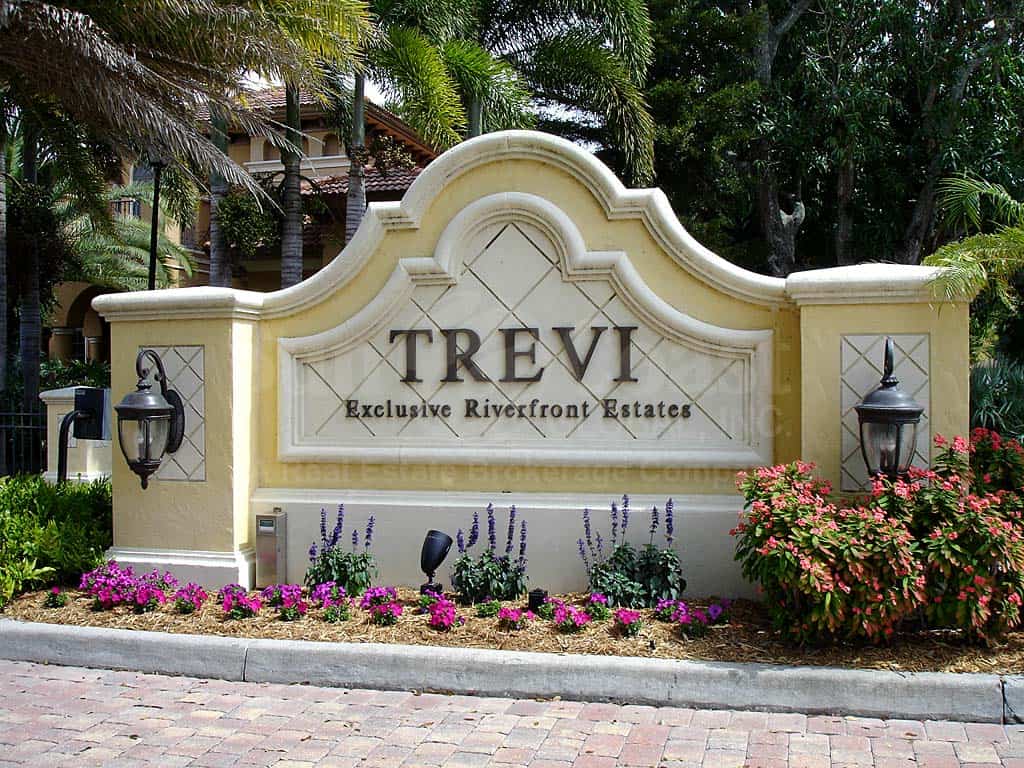 trevi exclusive riverfront estates fort myers 33919