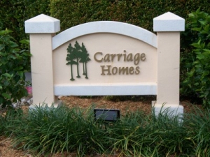 Carriage Homes at Woods Edge