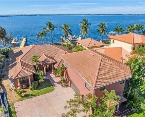 Fort Myers Waterfront Homes