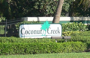 coconut creek homes for sale